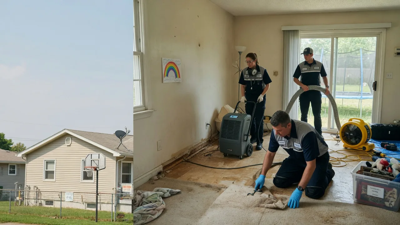 Emergency Water Extraction in Bassett, AR near me