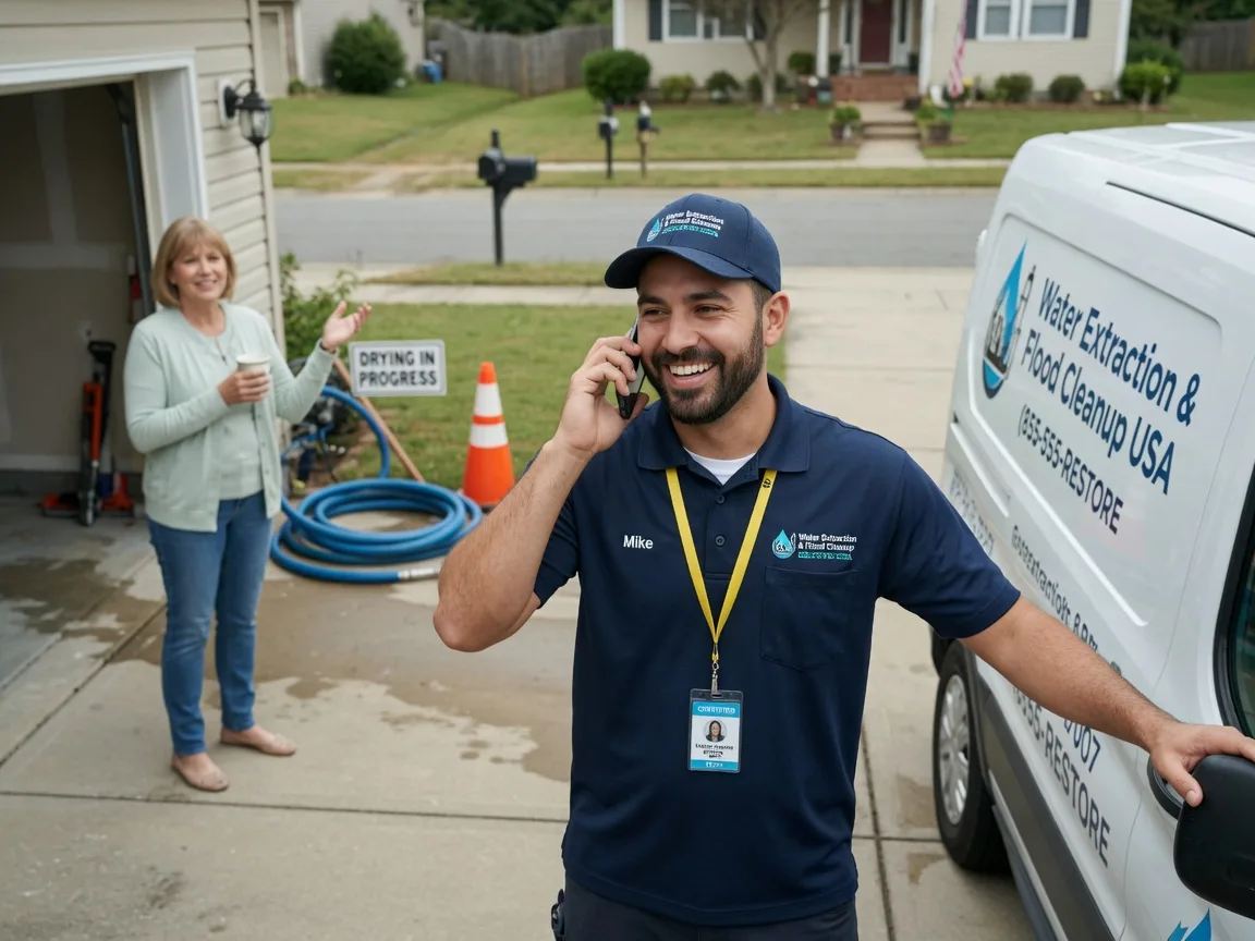 Emergency Water Extraction Bassett, AR FAQs