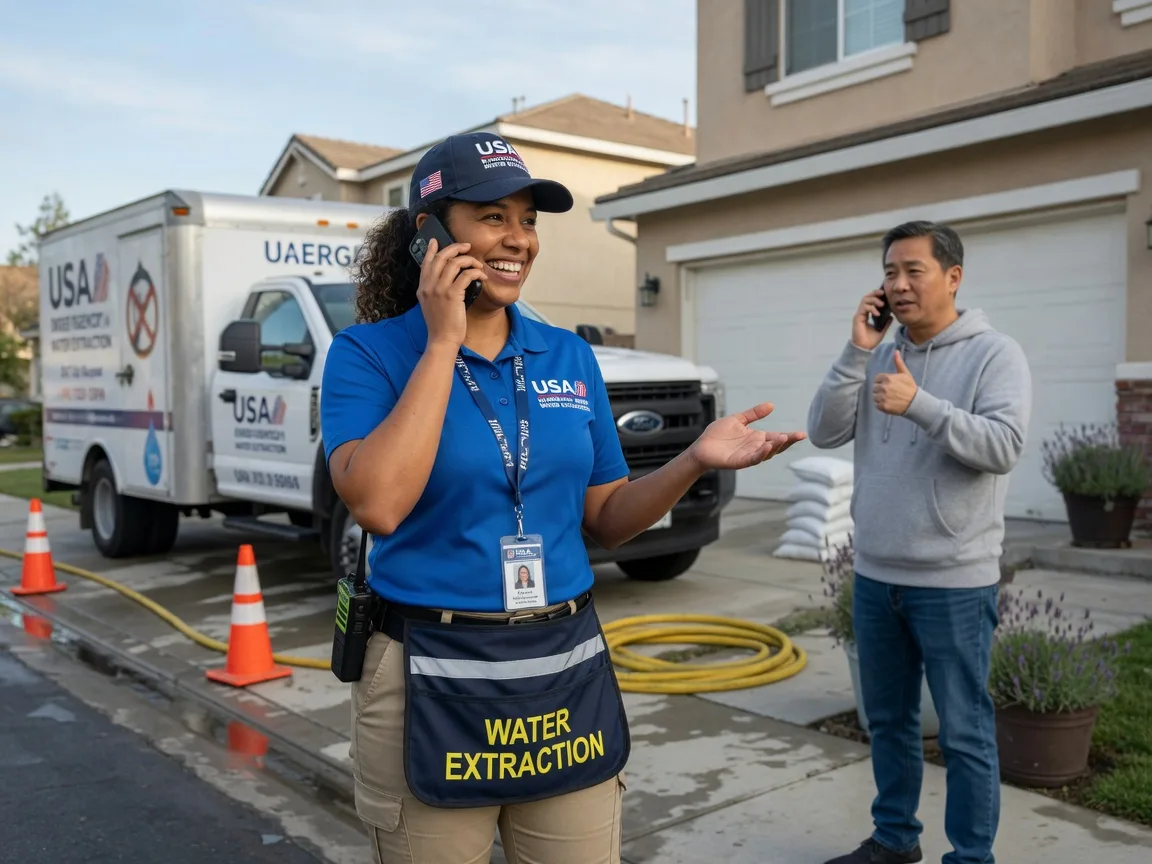 Emergency Water Removal Bassett, AR FAQs
